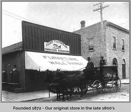 John Thomson & Son Furniture Ltd.