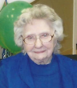 MIDDLETON, Elizabeth Margaret “Betty”