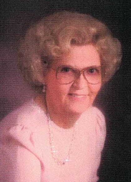 MANNING, Olive
