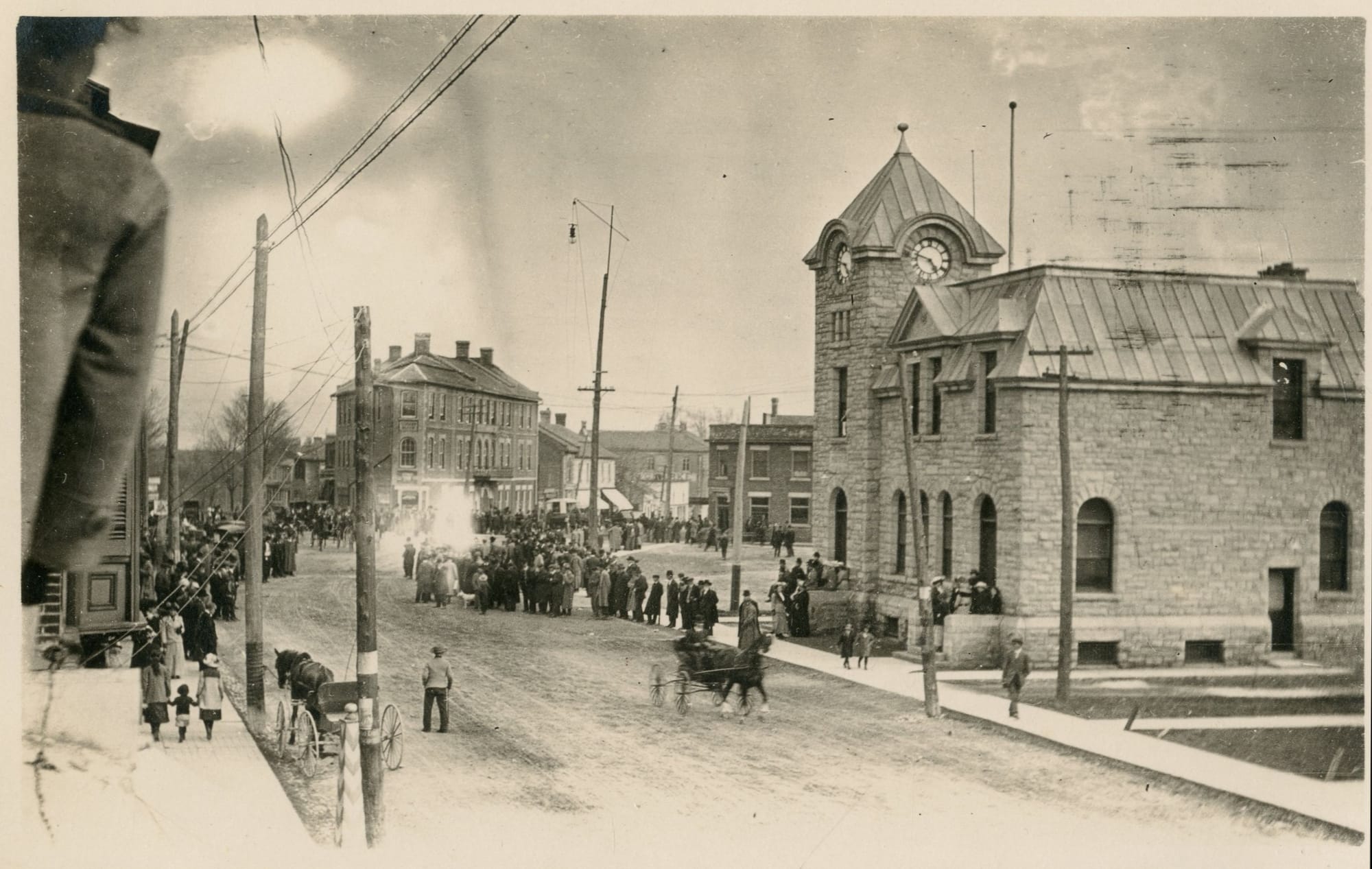 Elora marks 127 years of electricity in the village