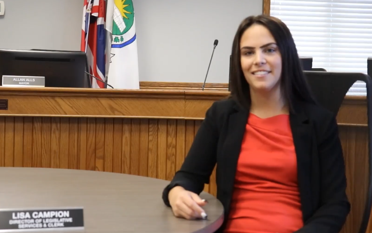 Erin finally releases employee severance information sought by newspaper