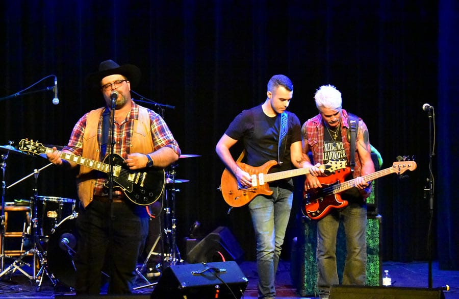 Green River Revival