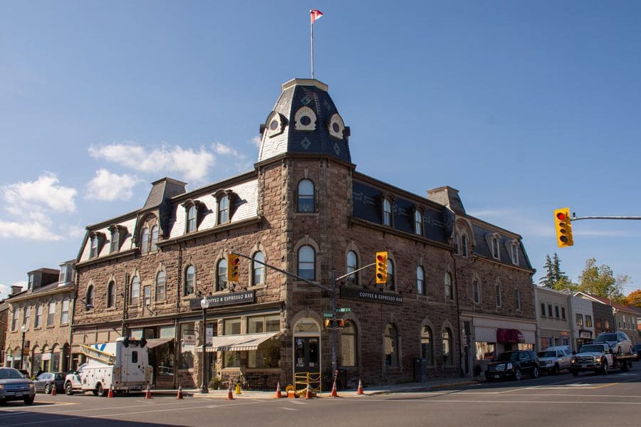 Centre Wellington named most generous city by CanadaHelps