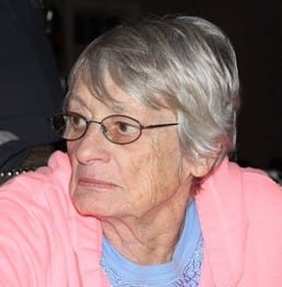 CASSIDY, Beverly Ann (Orr)