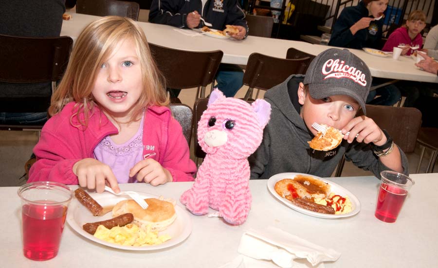 Fire Safety Pancake Breakfast