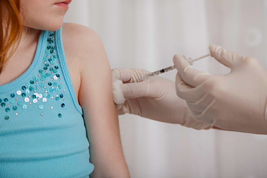 Flu has arrived: public health confirms cases in two children