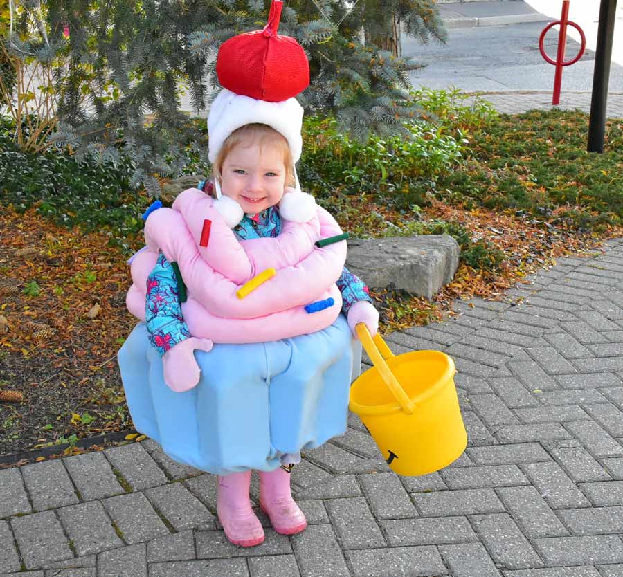 Annual Halloween Haunt Street Walk a treat for young families
