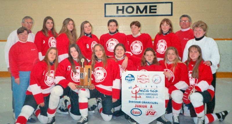 Erin athlete to be inducted into Scugog Sports Hall of Fame