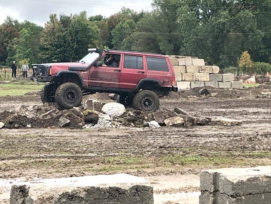 Fourth annual Minto Tuff Truck Challenge supported community projects