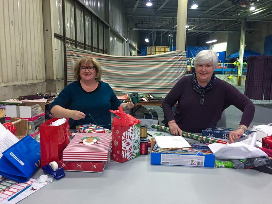 Adopt-A-Family program calls for more supporters
