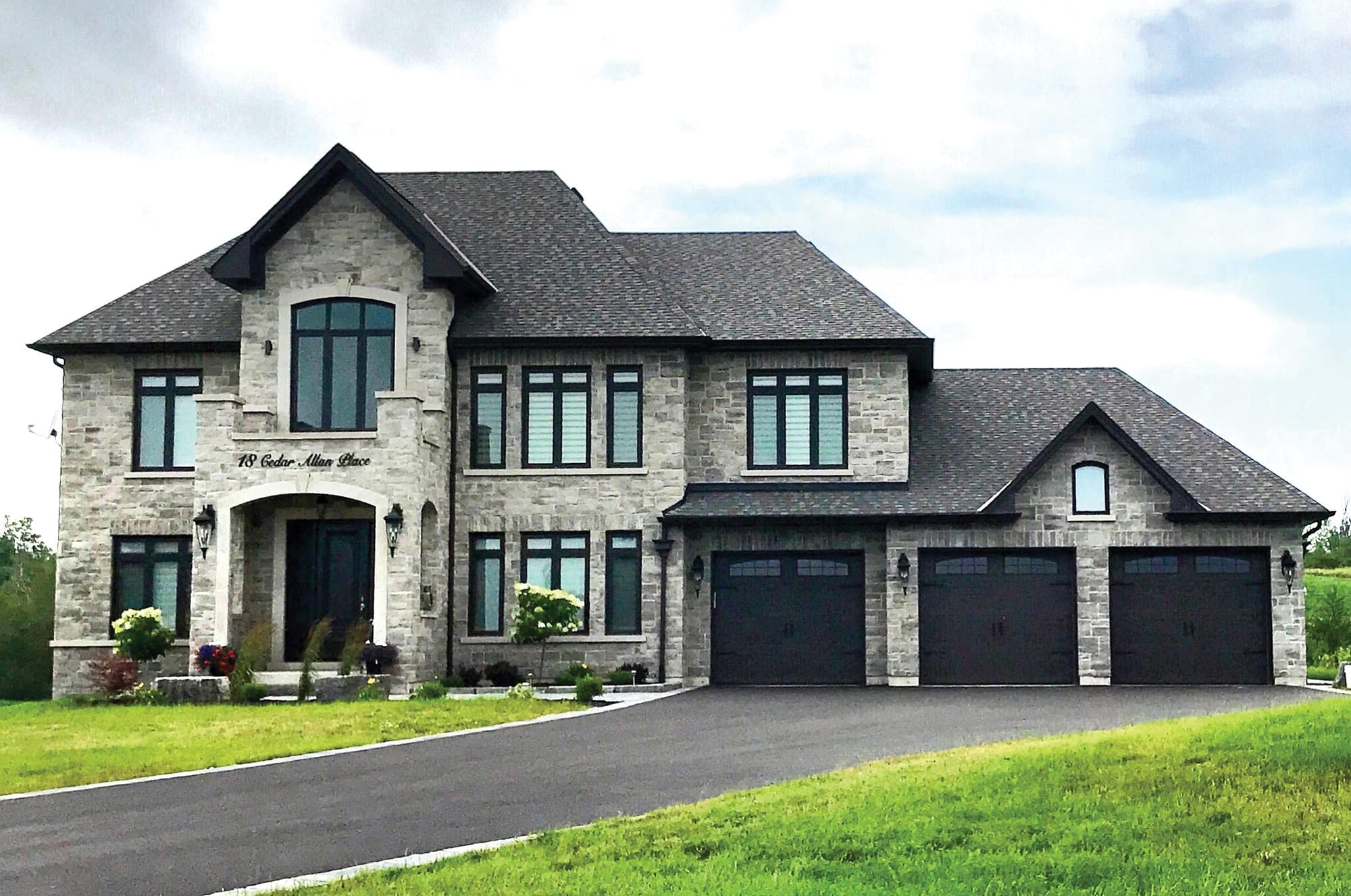 GEORGE’S WINDOWS & DOORS