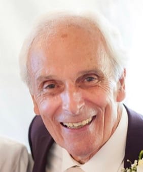 GERBER, John Robert