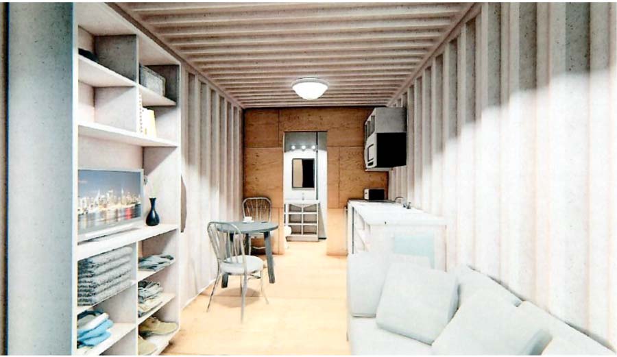 County supports Harm Reduction Housing Project in principle