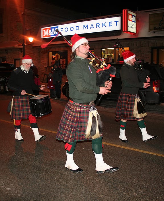 Mount Forest festive events spread Christmas cheer