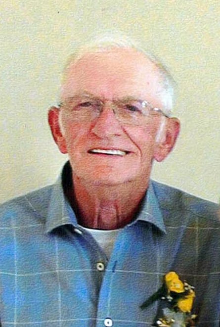 LUCAS, Lloyd Arthur