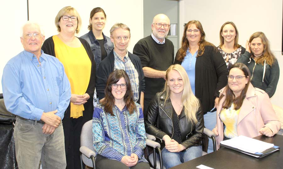 Roundtable provides input to museum plan