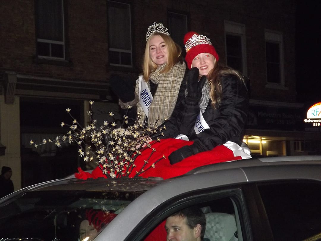 A ‘Hollywood Christmas’ coming to Harriston