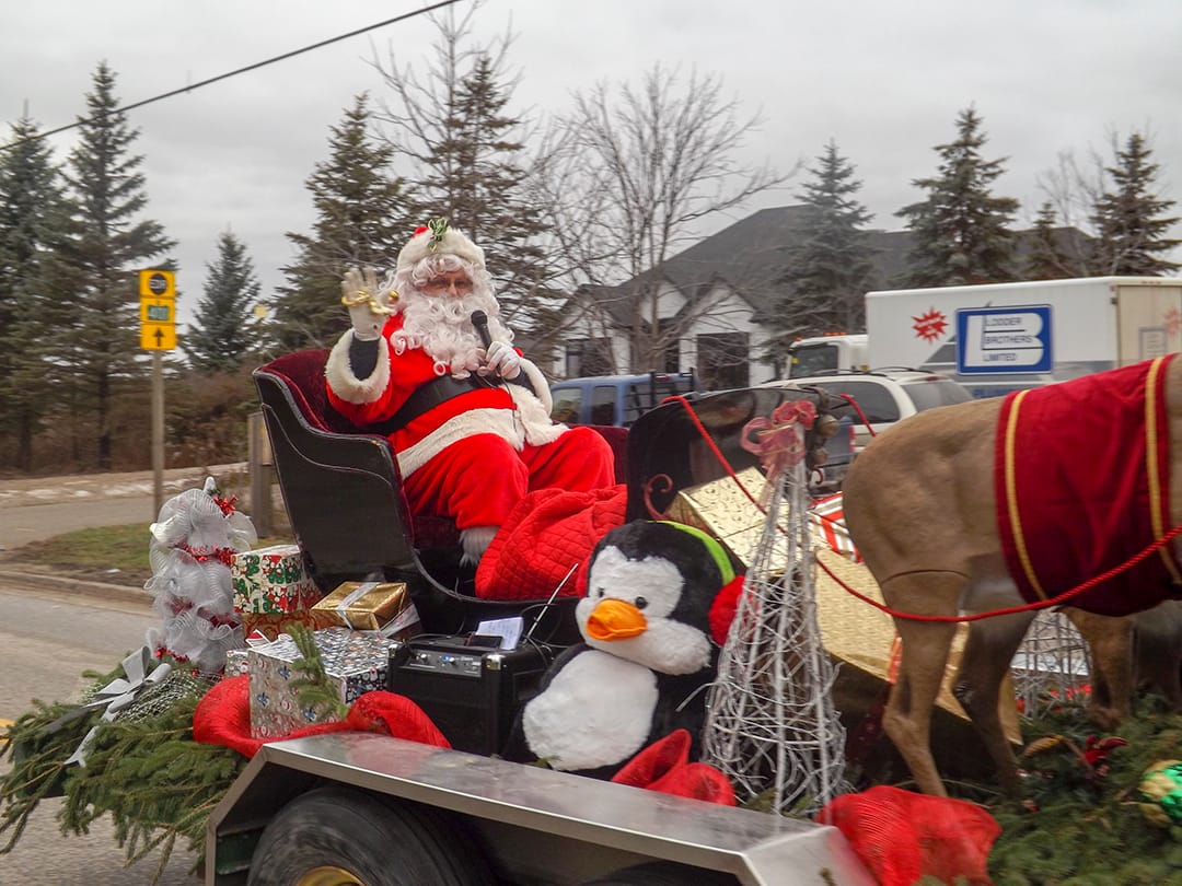 ‘Toys in the Attic’ is theme of Nov. 24 Aberfoyle parade