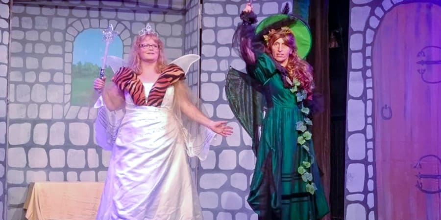 Century Theatre Guild to present Sleeping Beauty pantomime