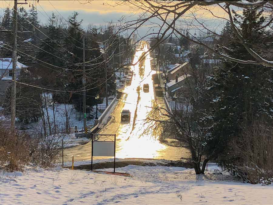 Salem Bridge officially reopened Dec. 20