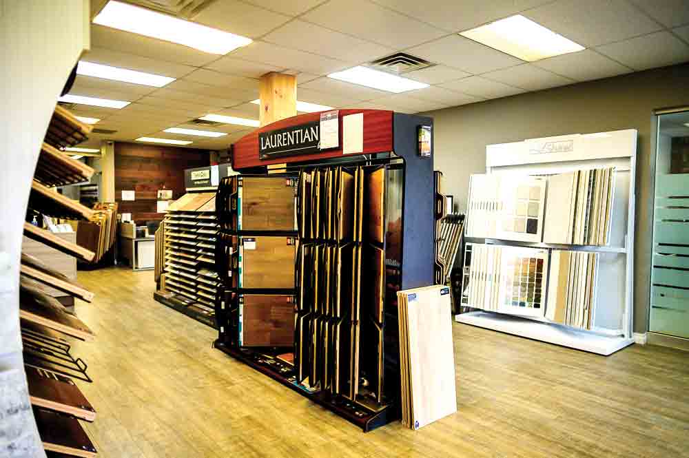 BIGELOW FLOORING