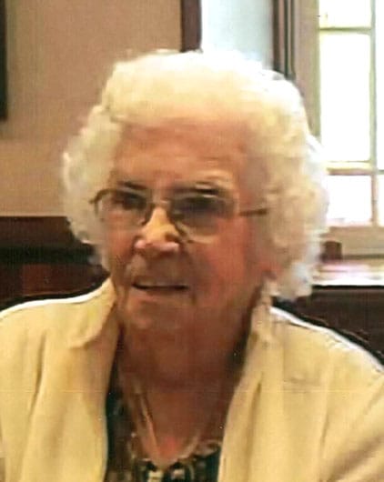 BORTH, Jean Esther