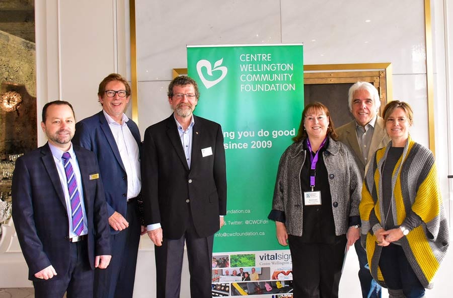 Centre Wellington Community Foundation supports local groups on “Giving Tuesday”