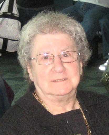 MARSHALL, Merilyn (nee McWilliam)