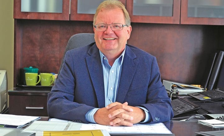 Final council meeting for interim CAO Patrick Moyle