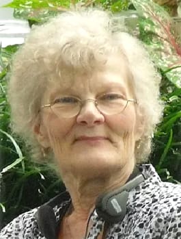 STROEDER, Doreen Mary Louise (nee Guse)