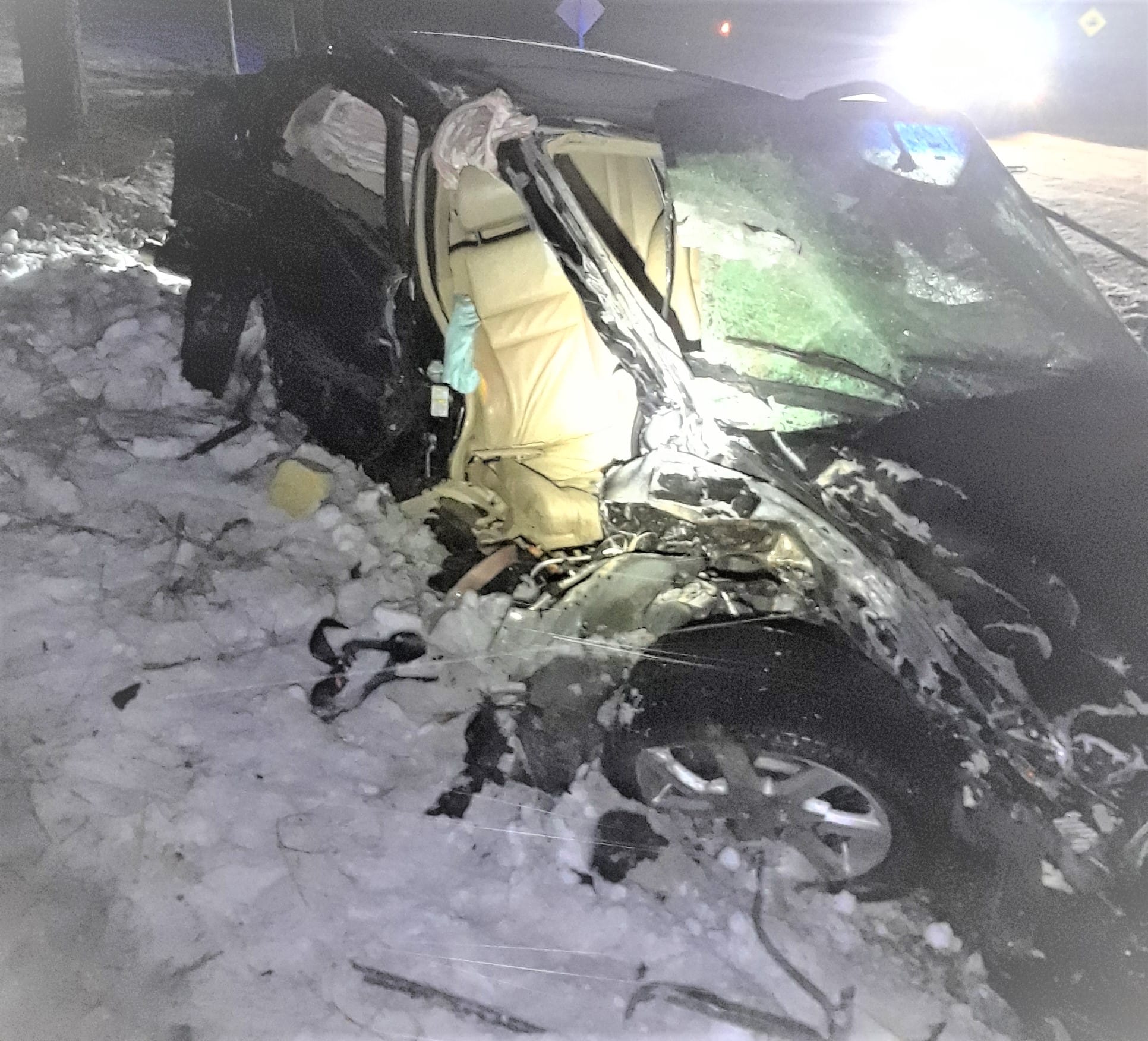 Mono man charged with impaired driving causing bodily harm