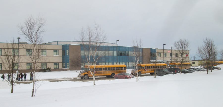 Weather causes afternoon cancellation of north Wellington buses