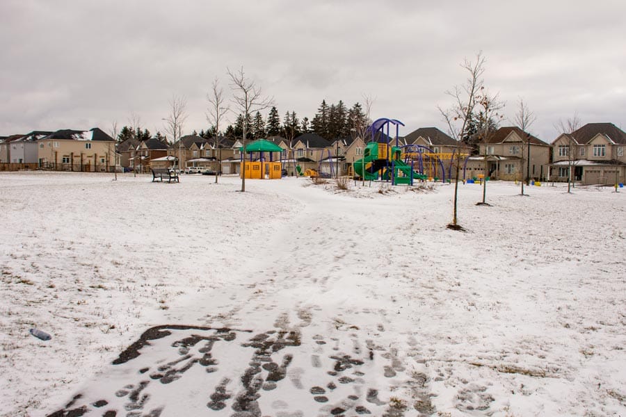 Residents in north Fergus concerned about recent crimes