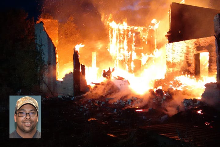 Justin Beal found guilty of five arson charges related to 2016-17 fires