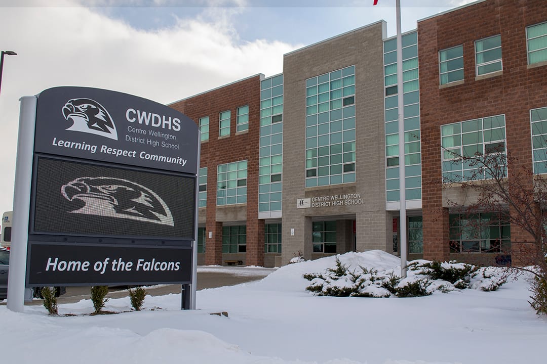 High school class creates website to help struggling restaurants