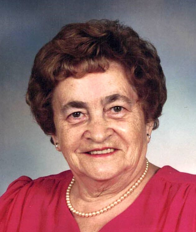 DORTMANS, Antonia “Toni”