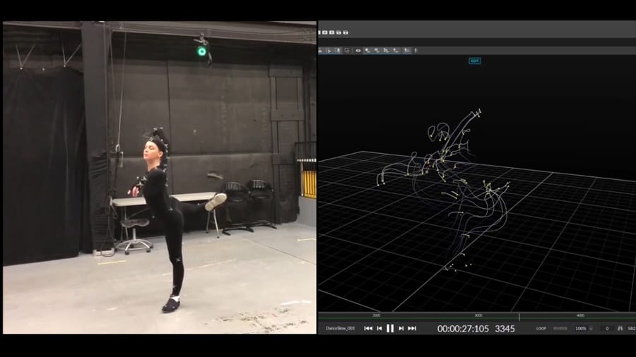 New innovative virtual reality ‘dome’ shows how technology influences the creative process
