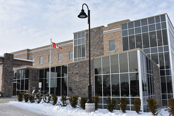 Strathcona centre celebrates first year in new location