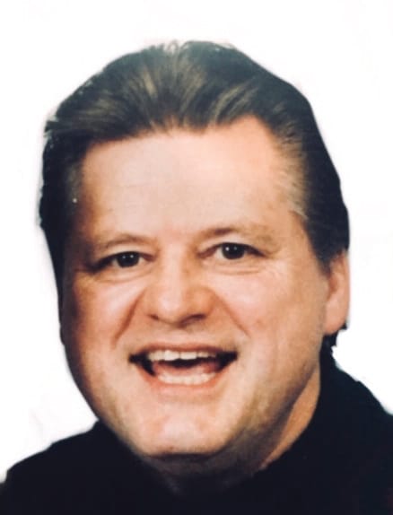 GLAVIN, Donald Herman