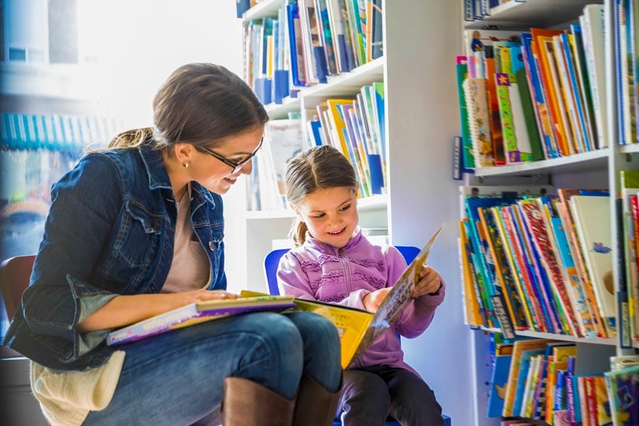 Celebrate Family Literacy Day at local libraries