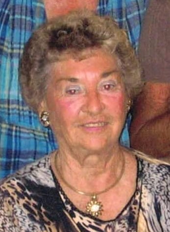 MATTHEWS, Doris (nee: Tuck)
