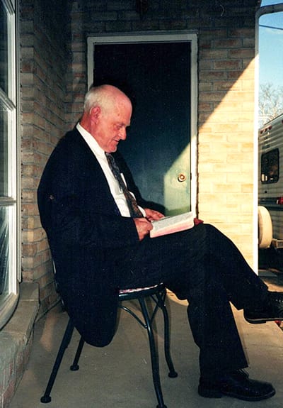 MCDONALD, Austin Stanley