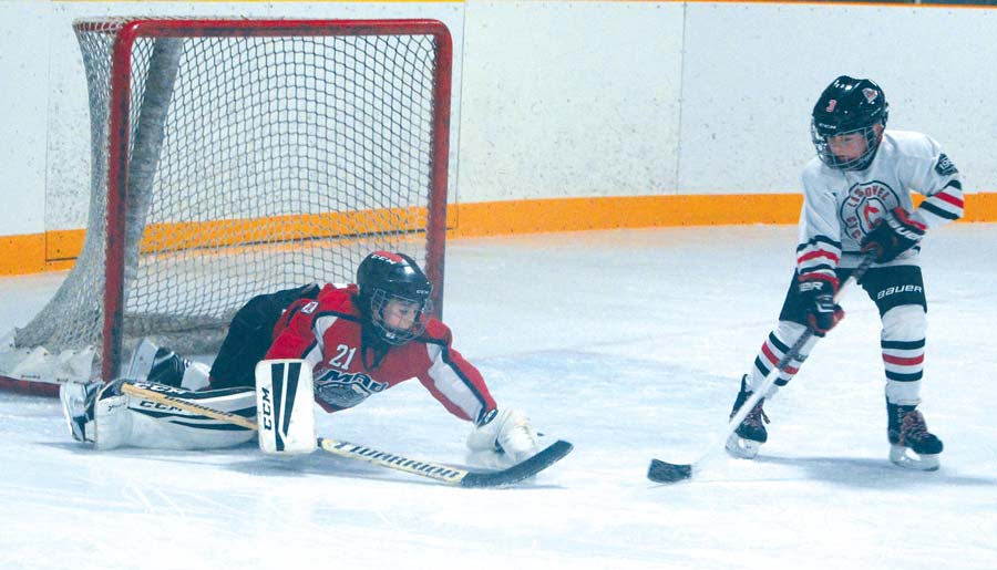 Minto Novice faces off against Listowel