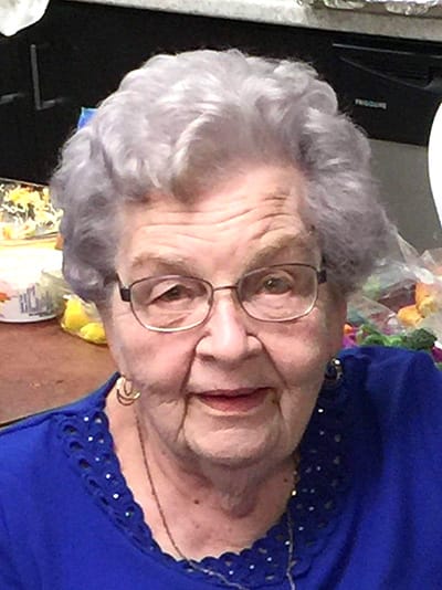 SPARRY, Merlene