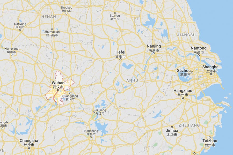 Local health unit  monitoring coronavirus that originated in China