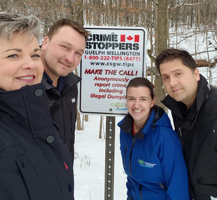 New initiatives illustrate 2020 Crime Stoppers Month motto