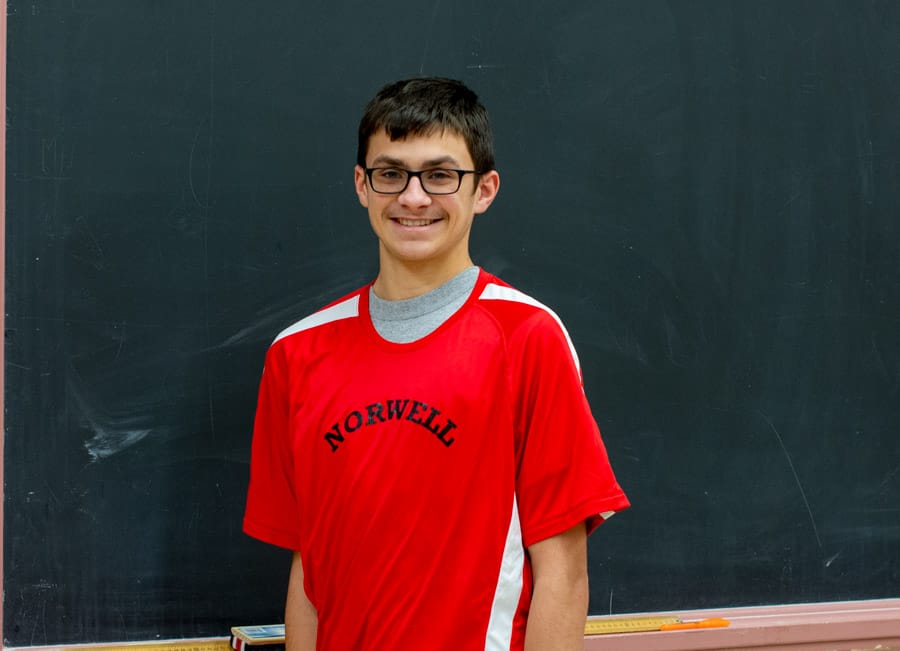 Drayton’s Rourke Martin headed to international hockey tournament