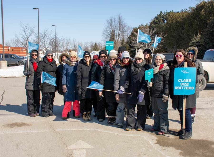 OECTA calls off strike action this week