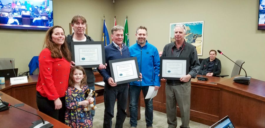 Heritage Awards kick off Heritage Week