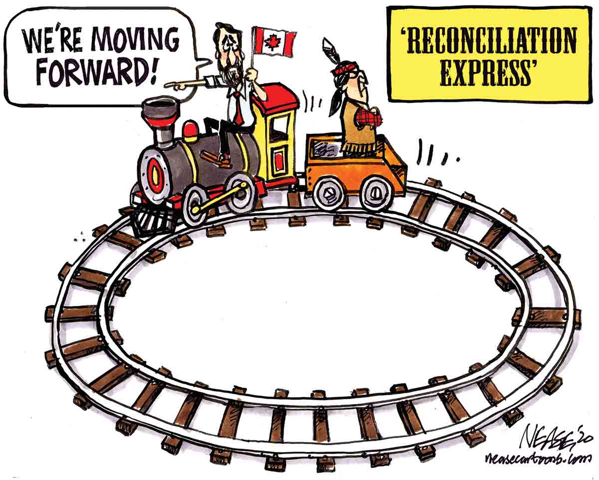 Cartoon - 02/20/20